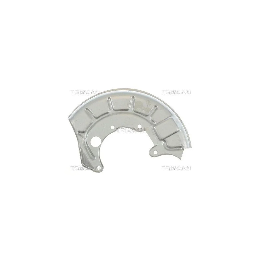 Захисний кожух гальмівного диска TRISCAN 8125 29120 для VW передній міст зліва, фото №1
