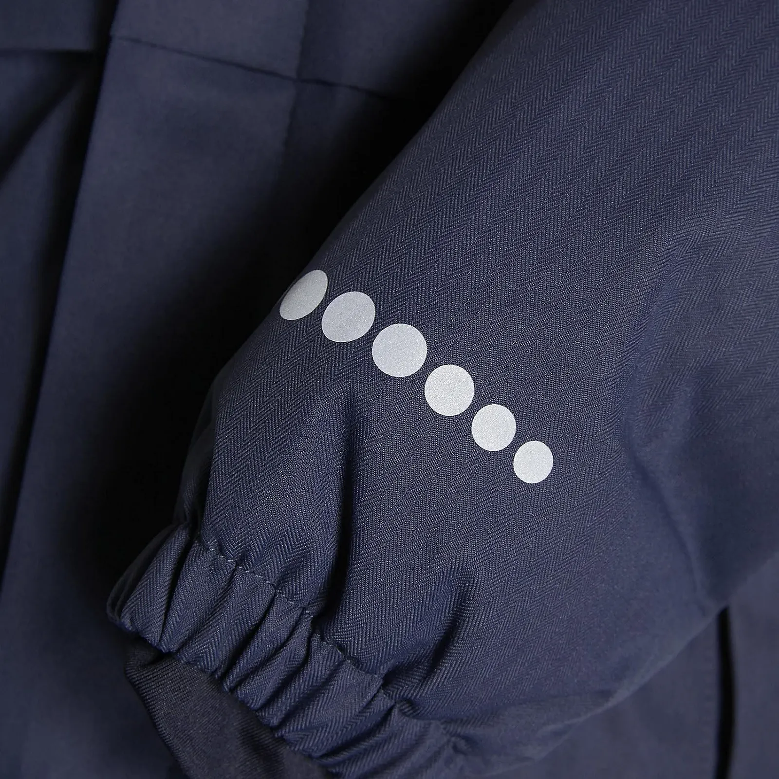 Зимова куртка MINYMO Olive Night для хлопчиків, фото №4