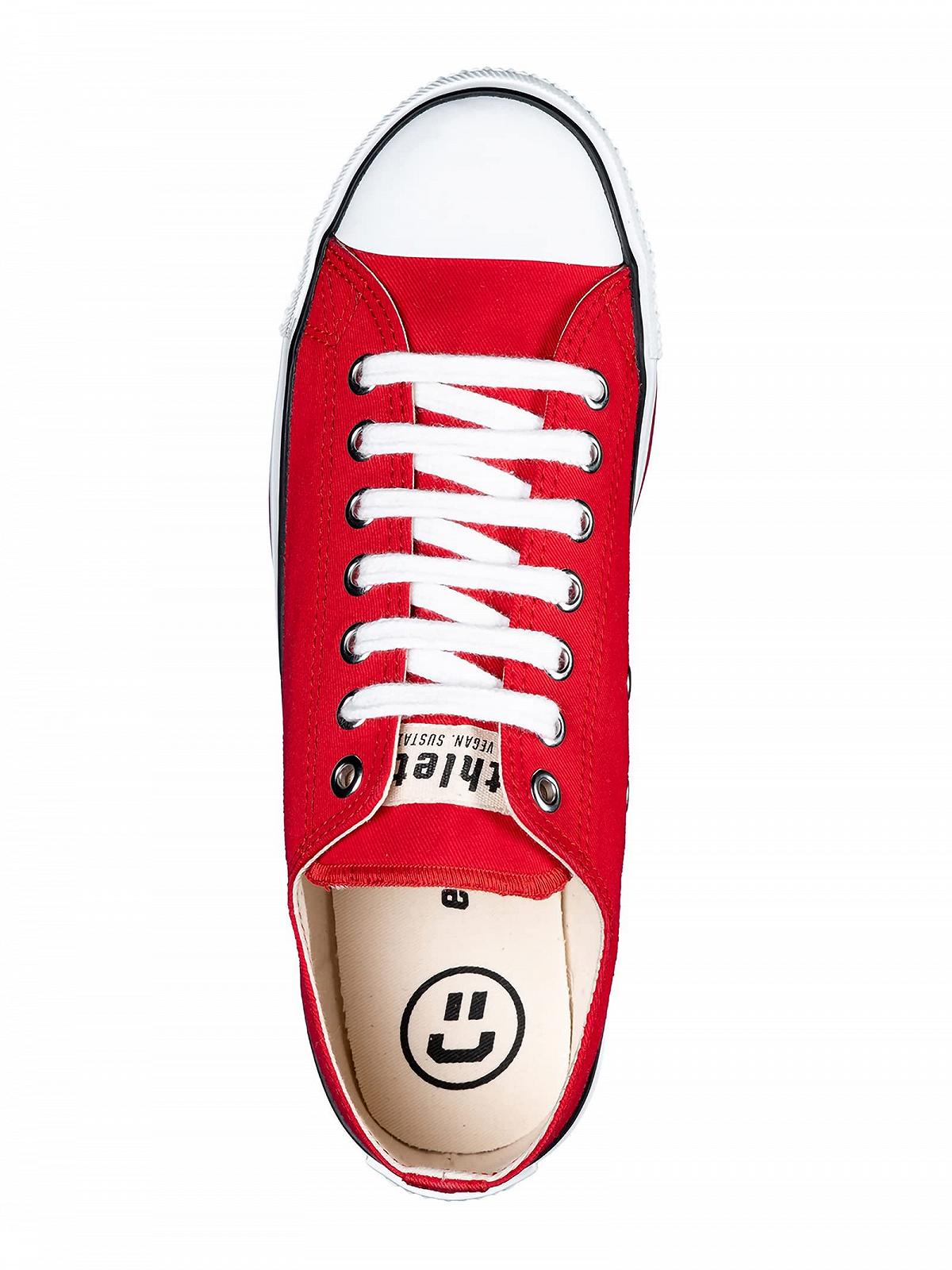 Кеды Ethletic Fair Trainer White Cap Lo Cut Белый, фото №6