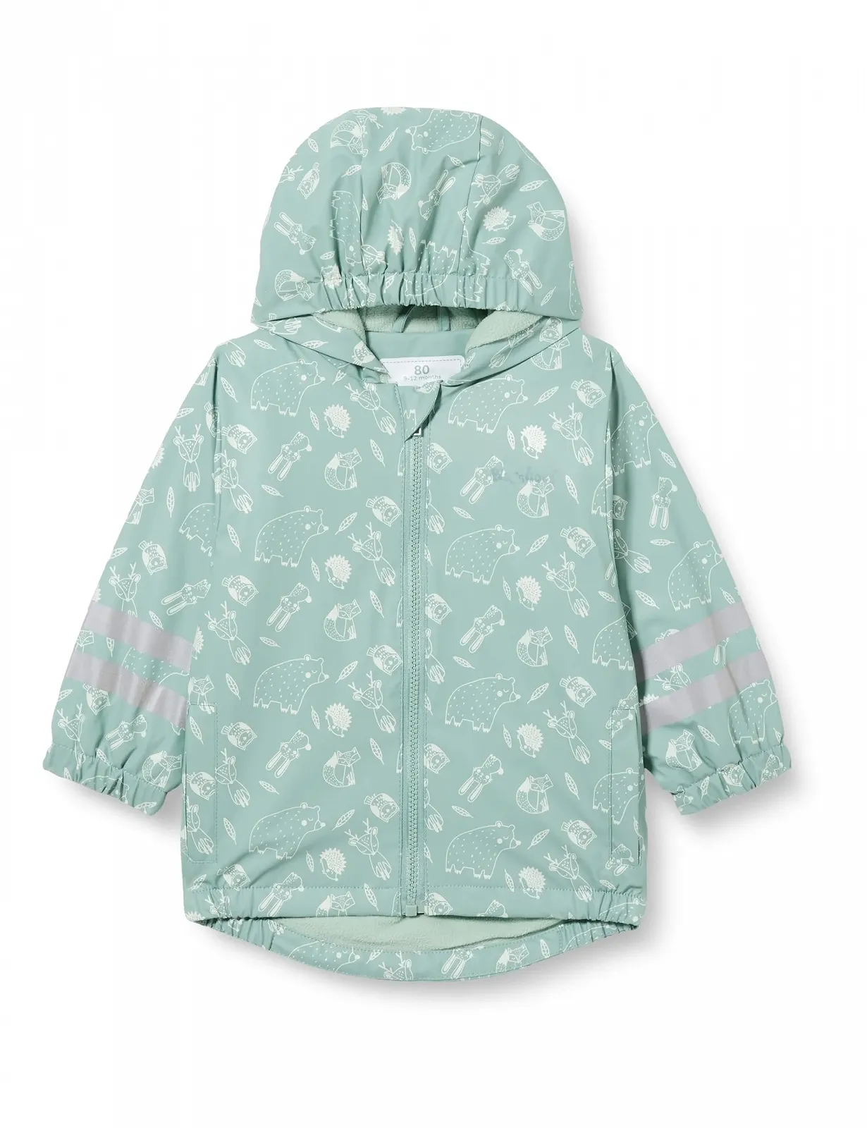 Дощовик Playshoes Дитячий дощовик з флісовою підкладкою, фото №1