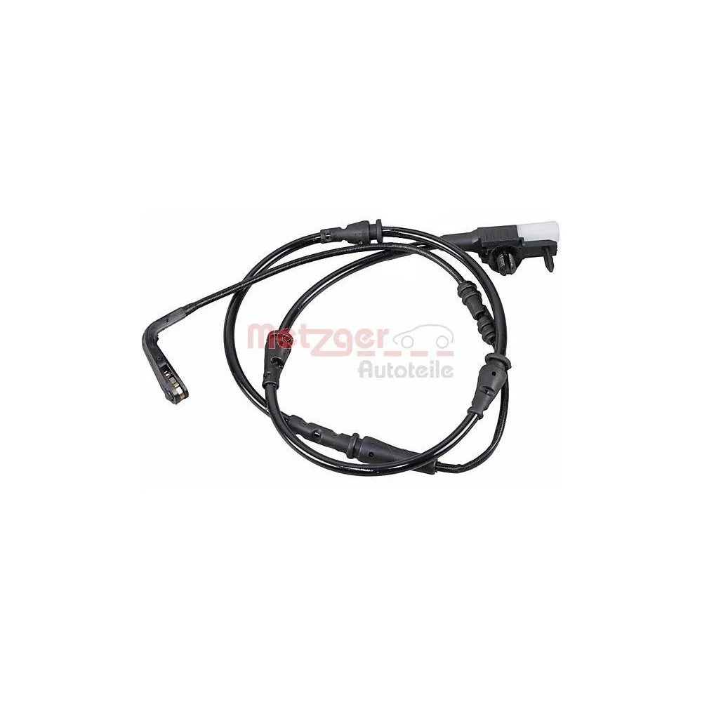 Датчик зносу гальмівних колодок METZGER GREENPARTS 1190282 для LAND ROVER, фото №1 Датчик зносу гальмівних колодок METZGER GREENPARTS 1190282 для LAND ROVER, фото №1