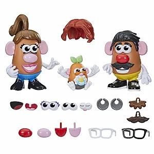 Купить Игрушка Potato Head F1077 Create Your Toy MPH Family Multi-Colour 014 - Фото 1 Игрушка Potato Head F1077 Create Your Toy MPH Family Multi-Colour 014 - Фото 1