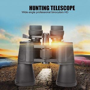 Бінокль Compact 10-180 x 100 Prism FMC Водонепроникний HD для дорослих для спостереження за птахами полювання synthetic.ua - Фото 1