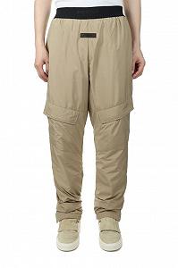 Штаны Fear of God Essentials Storm Pant 2XS Oak synthetic.ua - Фото 1