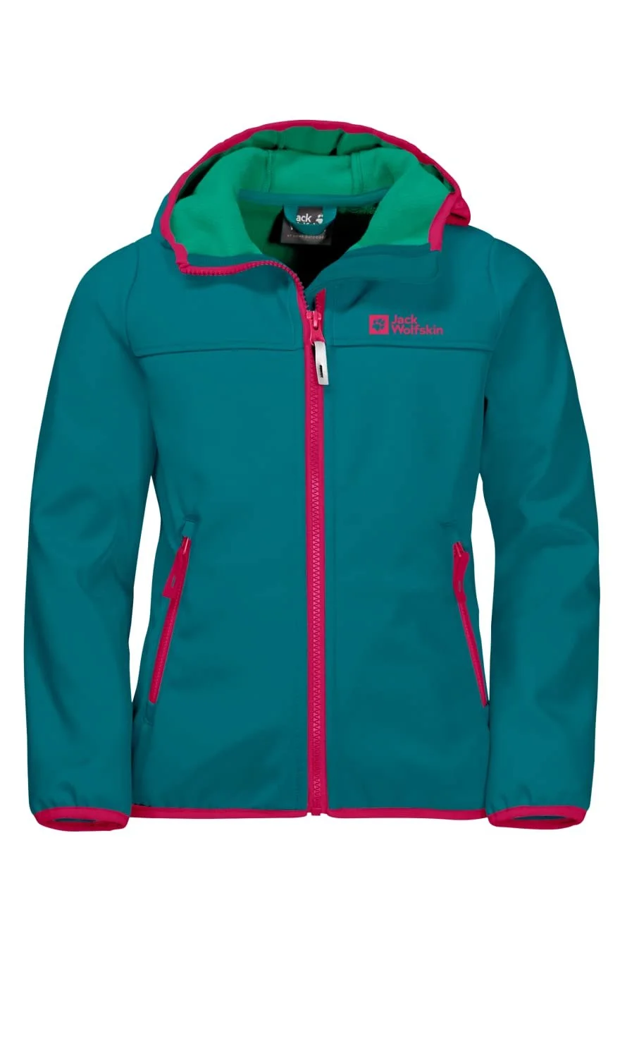 Куртка Jack Wolfskin Fourwinds для мальчиков, фото №1