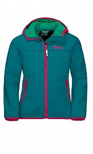 Куртка Jack Wolfskin Fourwinds для мальчиков - Фото 1