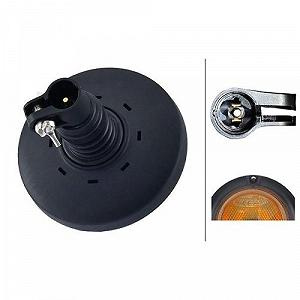 Проблесковый маячок HELLA 2XD 357 980-011 synthetic.ua - Фото 1