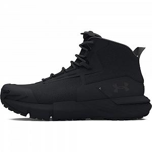 Черевики Under Armour Charged Valsetz Mid для чоловіків - Фото 1