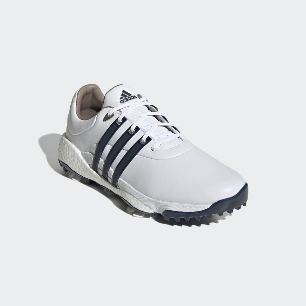 Кроссовки Adidas Tour360 22 Cloud White Collegiate Navy 42 2/3, фото №5