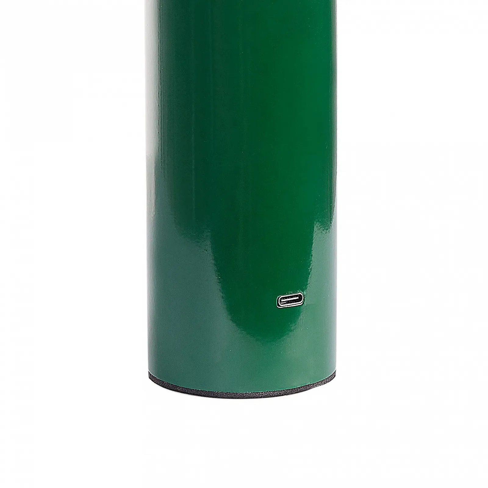 Настільна лампа Besos LED Акумуляторна Бездротова Сенсорна Зелена, фото №8