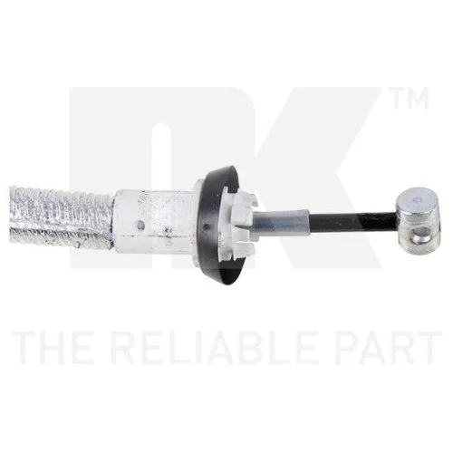 Трос стоянкового гальма NK 9023212 для FIAT лівий правий, фото №3 Трос стоянкового гальма NK 9023212 для FIAT лівий правий, фото №3