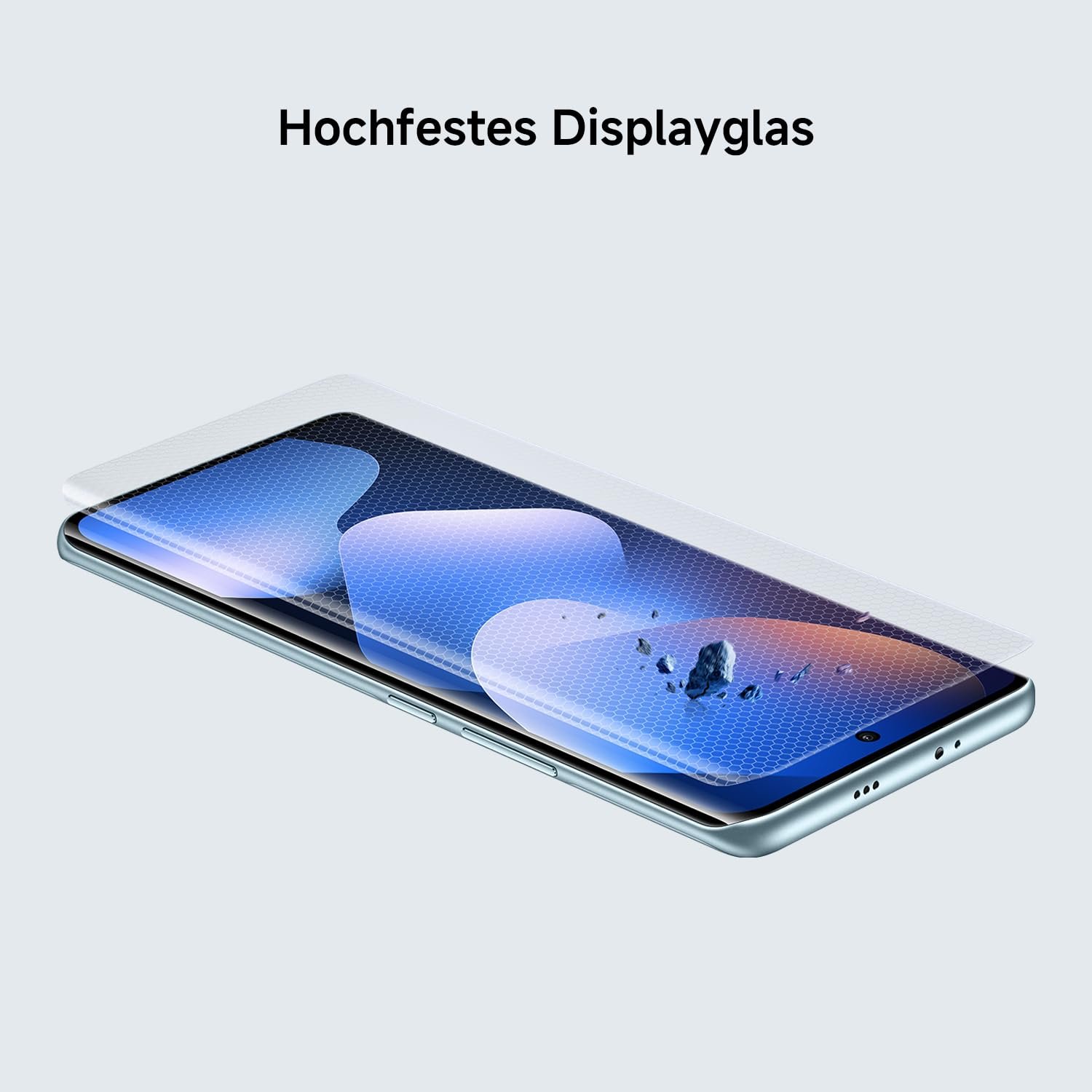 Смартфон XIAOMI Redmi Note 15 5G 8/256GB Glacier Blue, фото №11