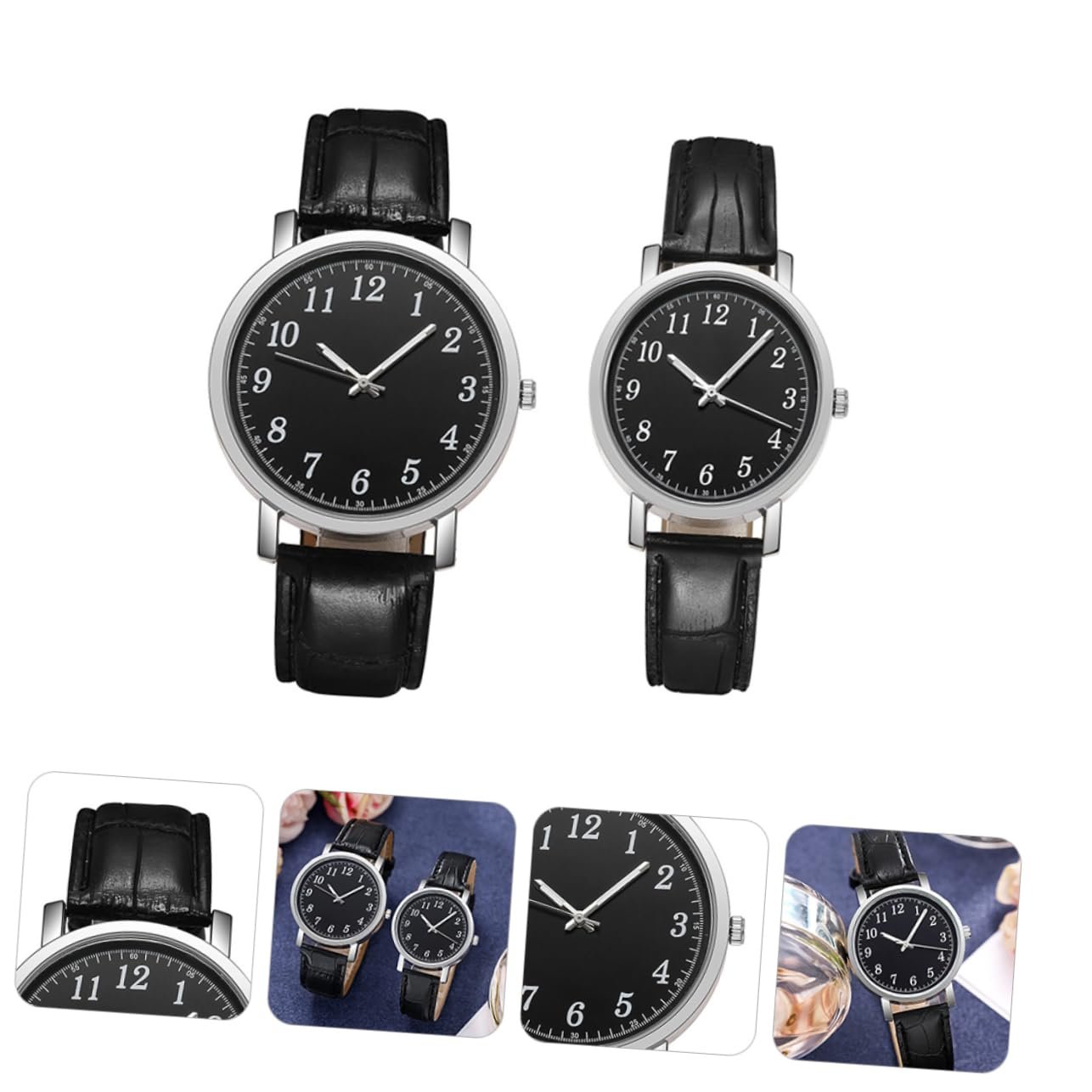 Жіночий наручний годинник LIFKOME, 2 шт, фото №7 Жіночий наручний годинник LIFKOME, 2 шт, фото №7