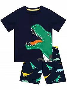 Пижама Harry Bear Динозавр для мальчиков - Фото 1