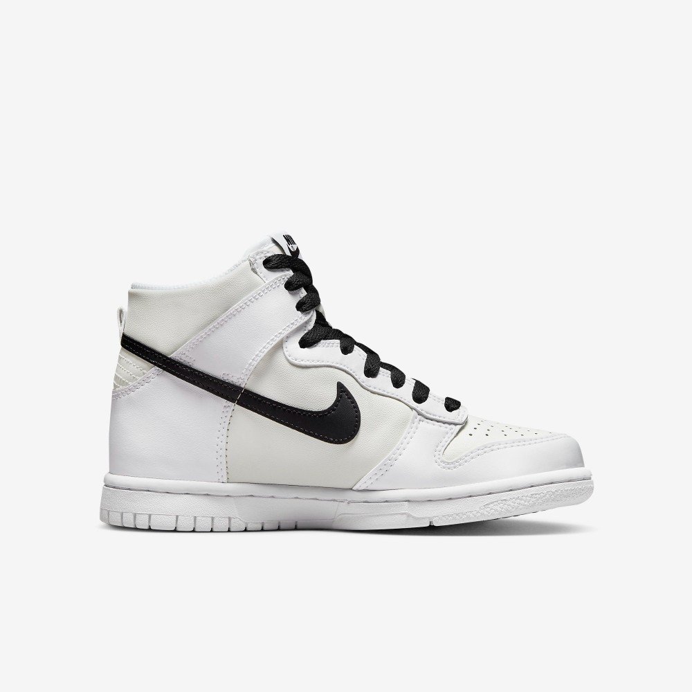 Кросівки NIKE DUNK HIGH GS 38, фото №4
