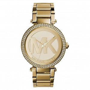 Женские кварцевые часы Michael Kors Parker - Фото 1