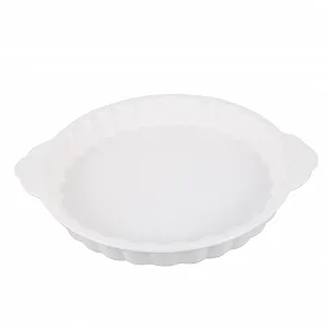 Противень для запекания керамический Retro с ручками - Фото 1