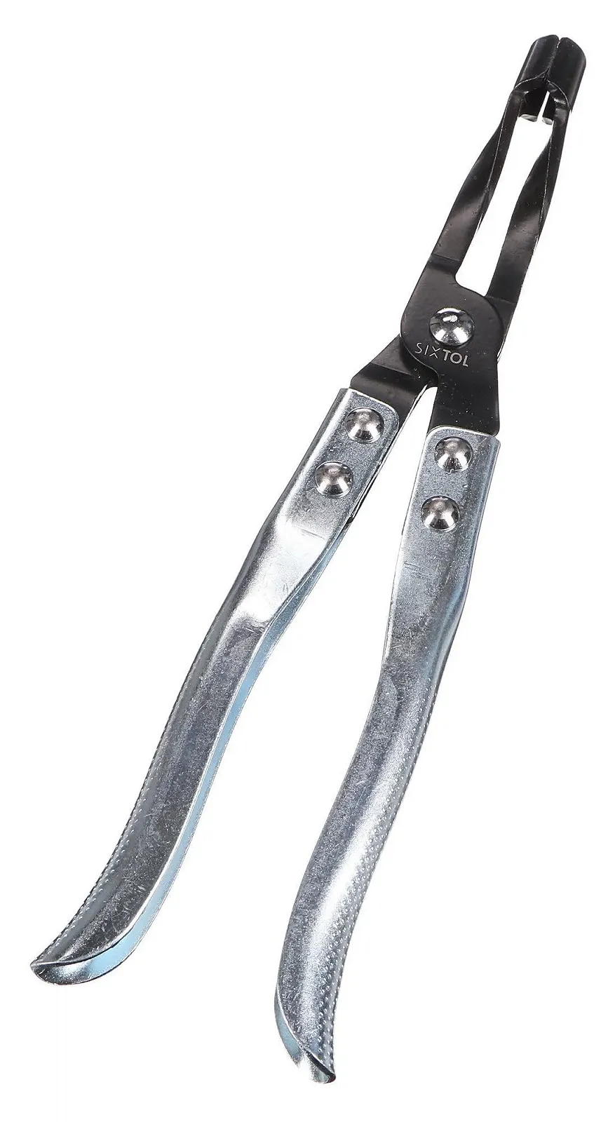 Плоскогубцы SIXTOL MECHANIC HOSE CLAMP 9 для сальников клапанов, фото №5 Плоскогубцы SIXTOL MECHANIC HOSE CLAMP 9 для сальников клапанов, фото №5