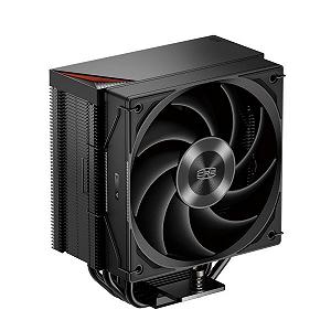 Кулер процесорний PCCOOLER RZ400 V2 BK чорний - Фото 1