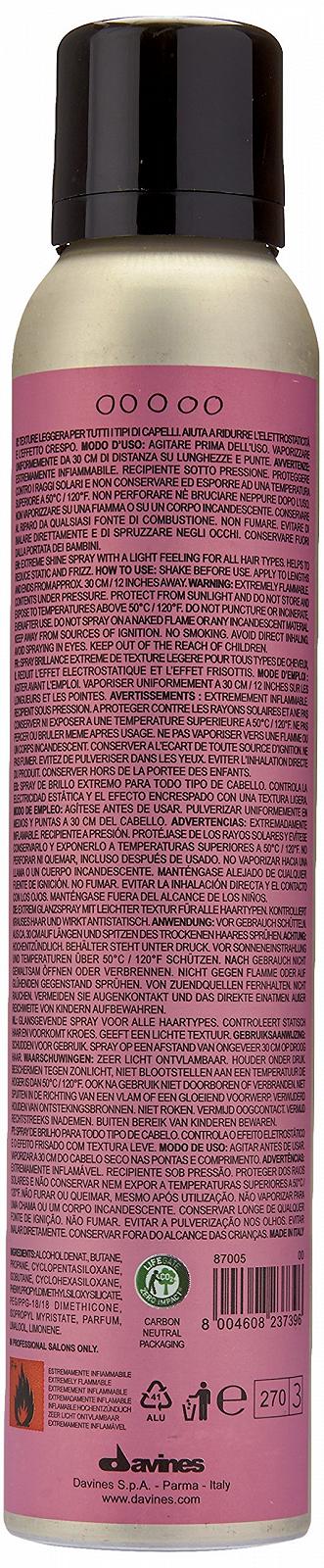 Шампунь Davines, фото №2 Шампунь Davines, фото №2