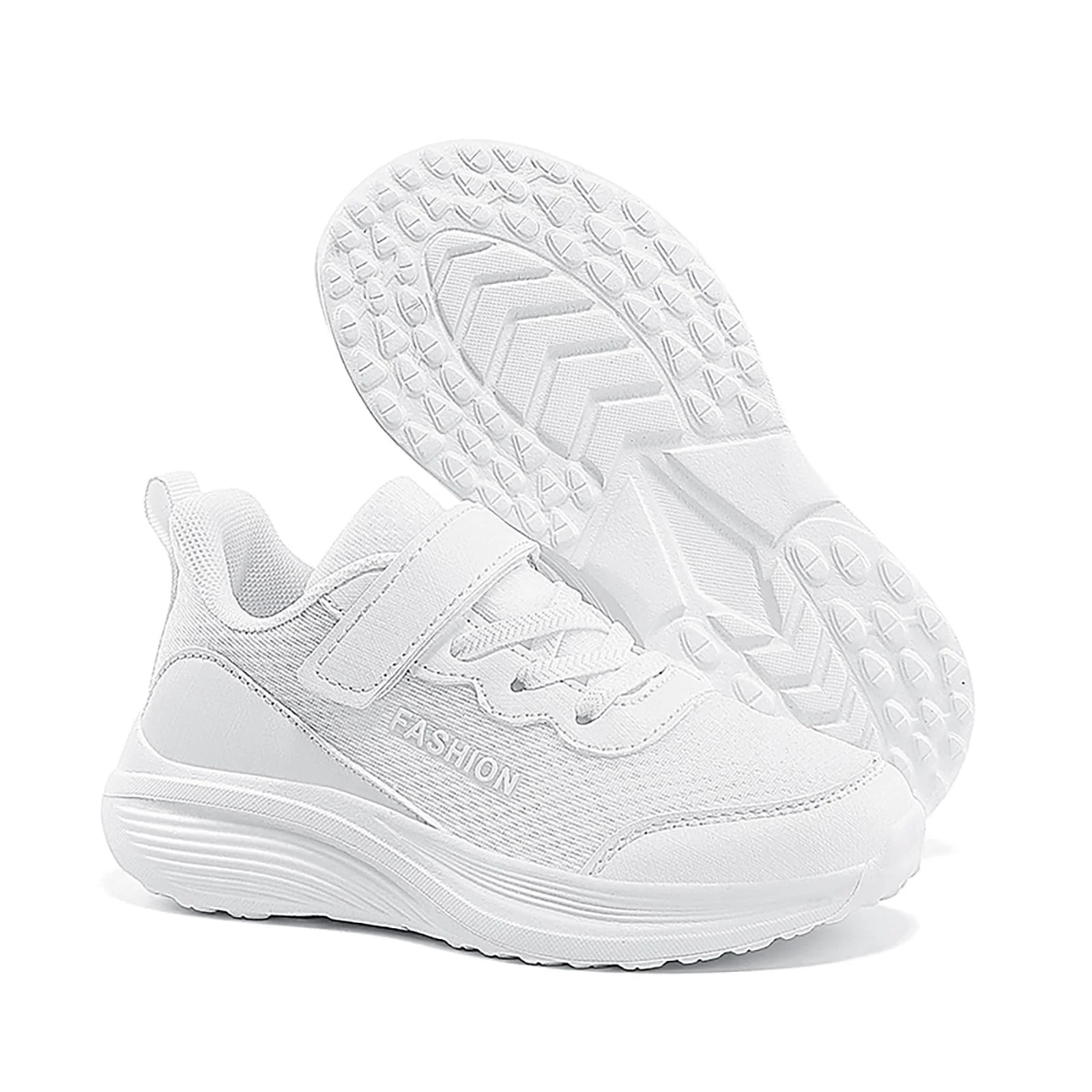 Детские унисекс кроссовки Спортивная обувь Легкие дышащие кроссовки для бега для мальчиков и девочек Обувь для фитнеса на открытом воздухе Кроссовки для помещений, фото №3 Детские унисекс кроссовки Спортивная обувь Легкие дышащие кроссовки для бега для мальчиков и девочек Обувь для фитнеса на открытом воздухе Кроссовки для помещений, фото №3