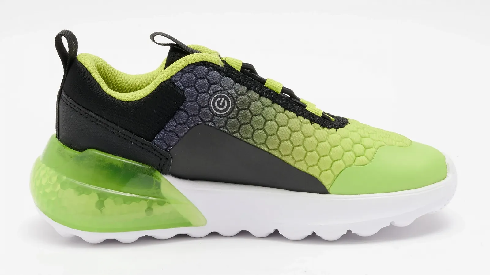 Кросівки Geox J Activart Illuminus для хлопчиків, фото №4