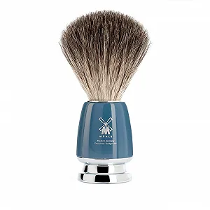 Помазок для бритья MÜHLE Pure Badger Hair 81 M 2233 1 Petrol - Фото 1