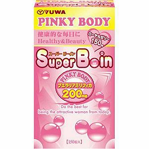 Биодобавка для роста и упругости груди YUWA Pinky Body Super B-in Биодобавка для роста и упругости груди YUWA Pinky Body Super B-in