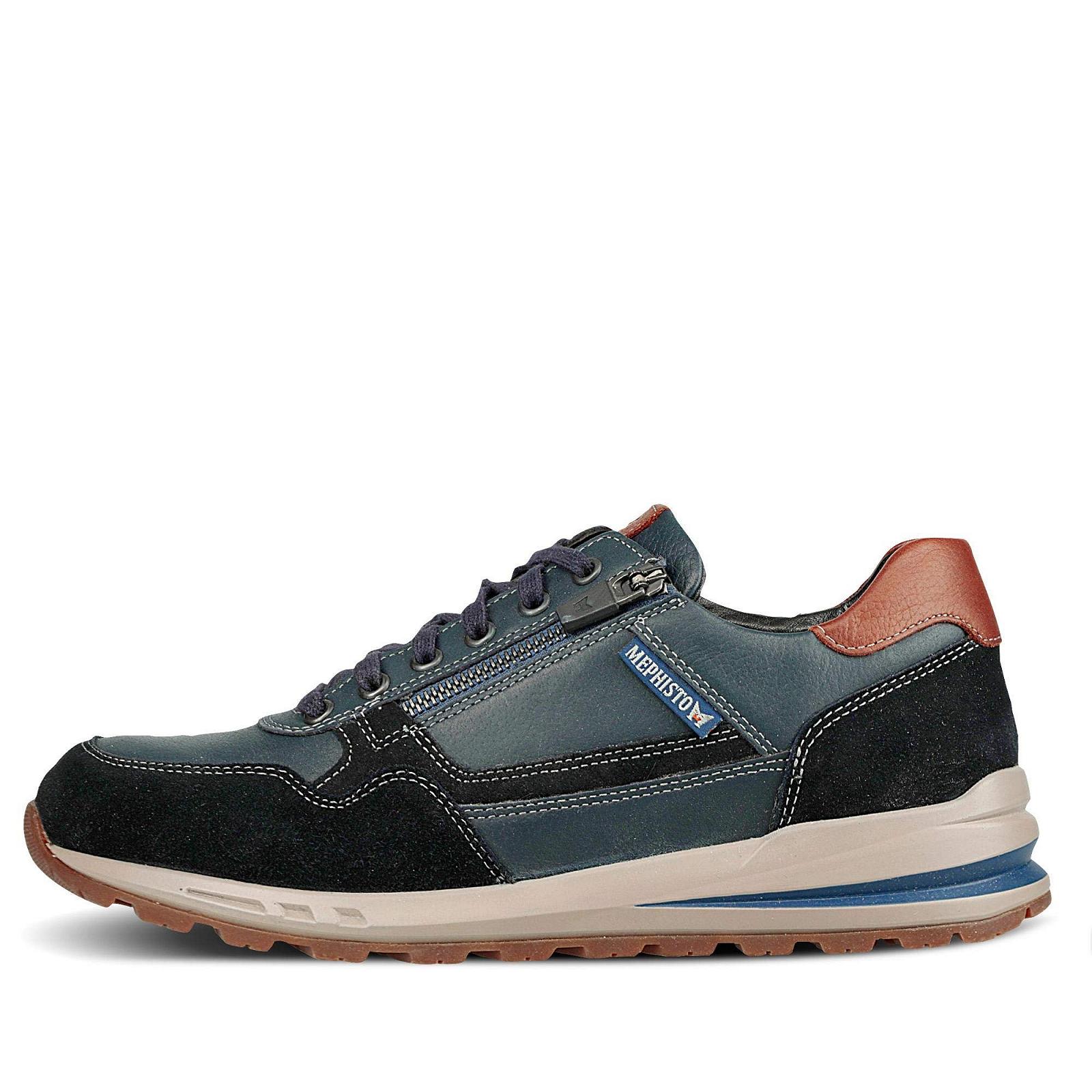 Низкие мужские кроссовки Mephisto Bradley, фото №5