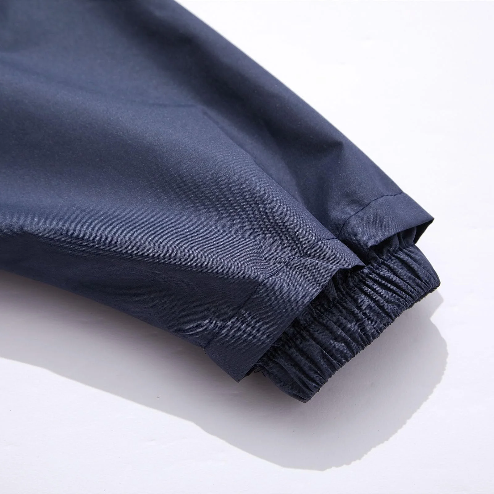 Дитячий дощовий плащ-пончо для дівчаток та хлопчиків, фото №7