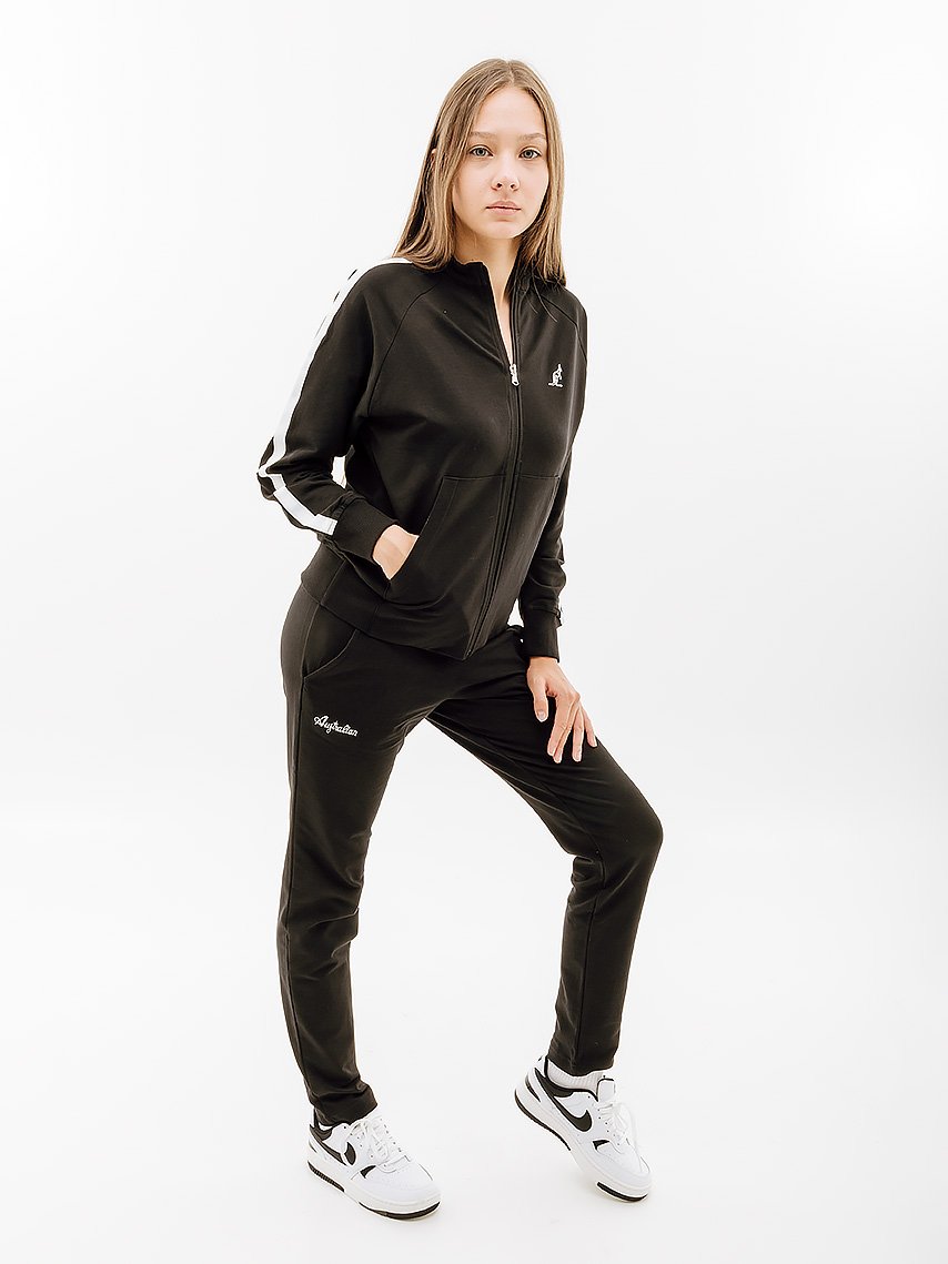 Костюм спортивний AUSTRALIAN ESSENTIALS ELASTIC FLEECE TRACK L, фото №1