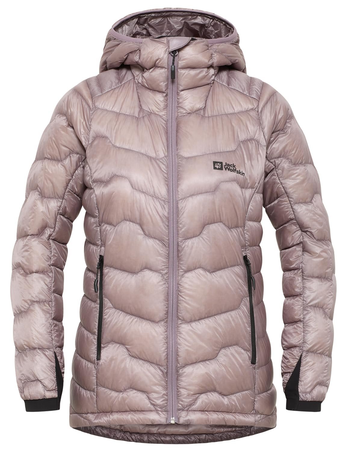Куртка Jack Wolfskin ALPSPITZE DOWN Hoody W, фото №4