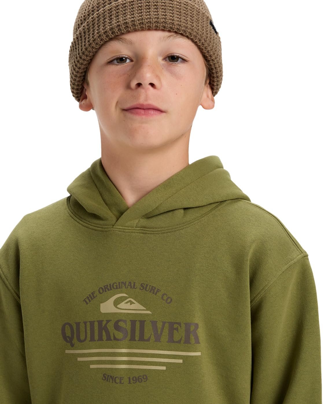 Худи Quiksilver Graphic для мальчиков (1 шт. в упаковке), фото №3