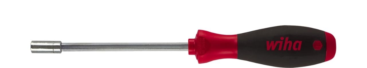 Держатель бит с рукояткой магнитный Wiha 1/4" 300 мм 38414300, фото №1