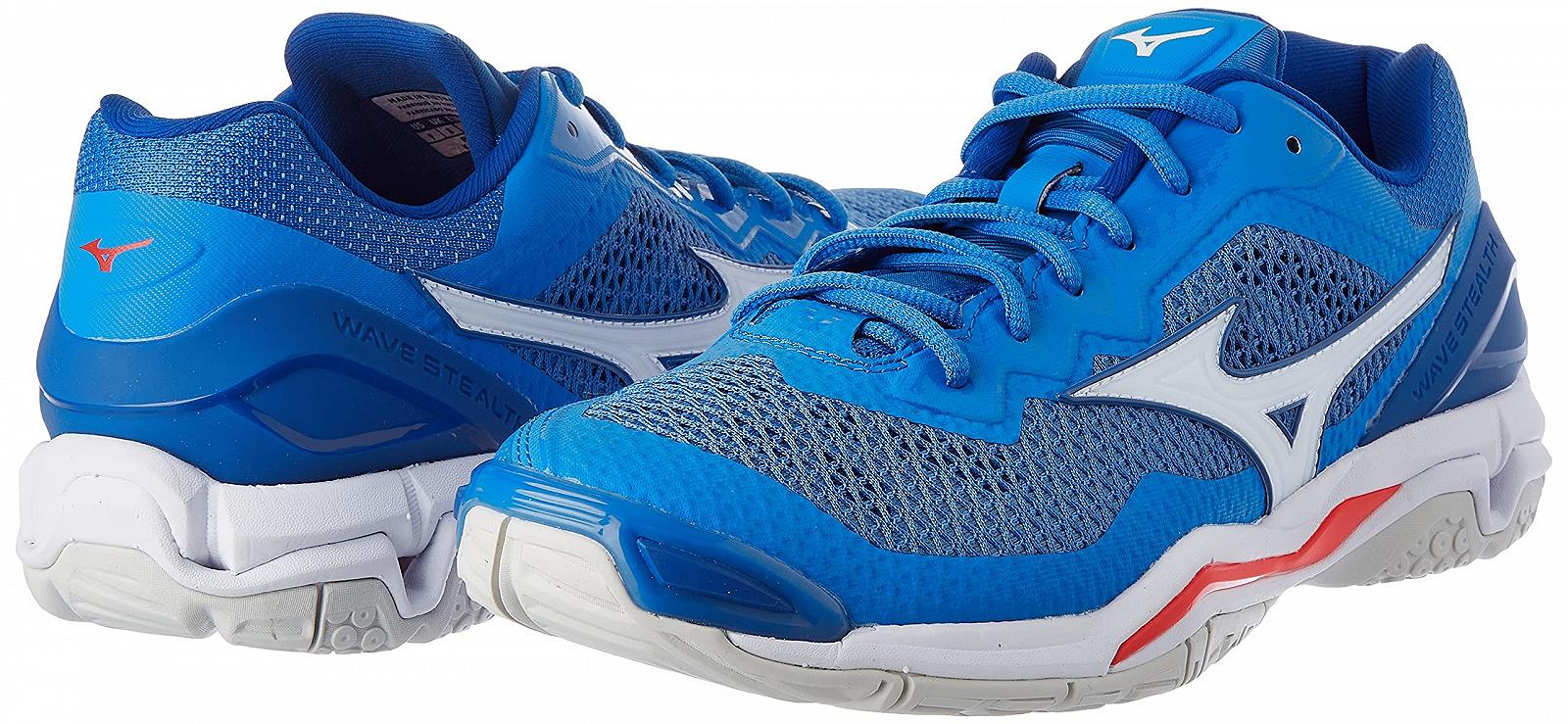 Кросівки Mizuno Wave Stealth V, фото №7
