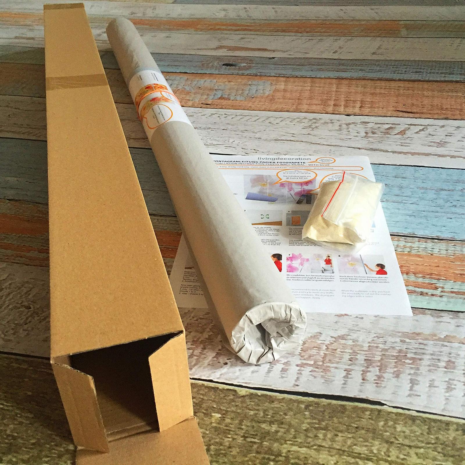 Фотообои murimage Лес 366 x 254 см с клеем в комплекте, фото №5 Фотообои murimage Лес 366 x 254 см с клеем в комплекте, фото №5