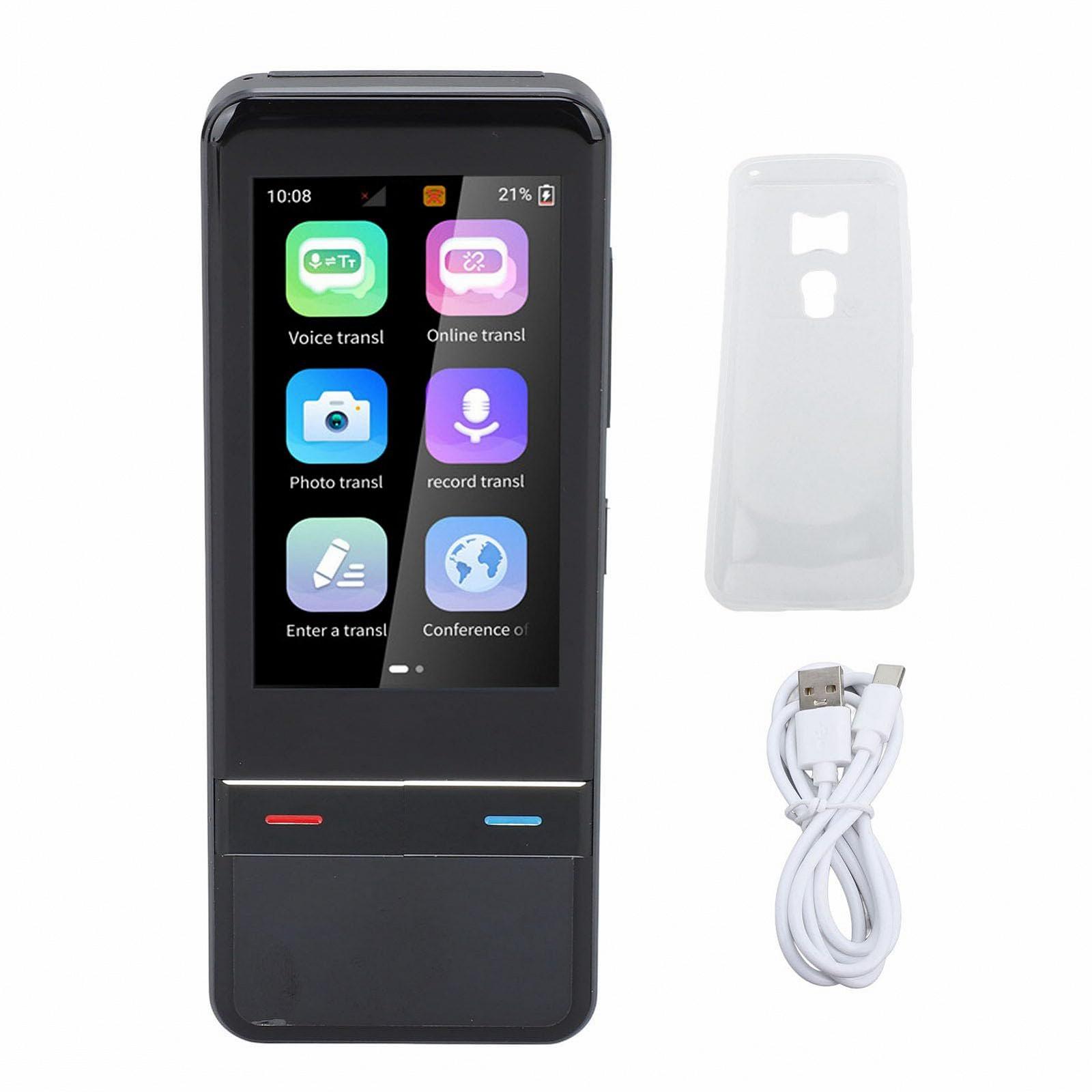 Перекладач мови, 139 мов, Двосторонній в реальному часі, Точний, фото №5