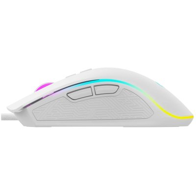 Мышка Havit HV-MS1034 USB White (6939119065614), фото №4 Мышка Havit HV-MS1034 USB White (6939119065614), фото №4