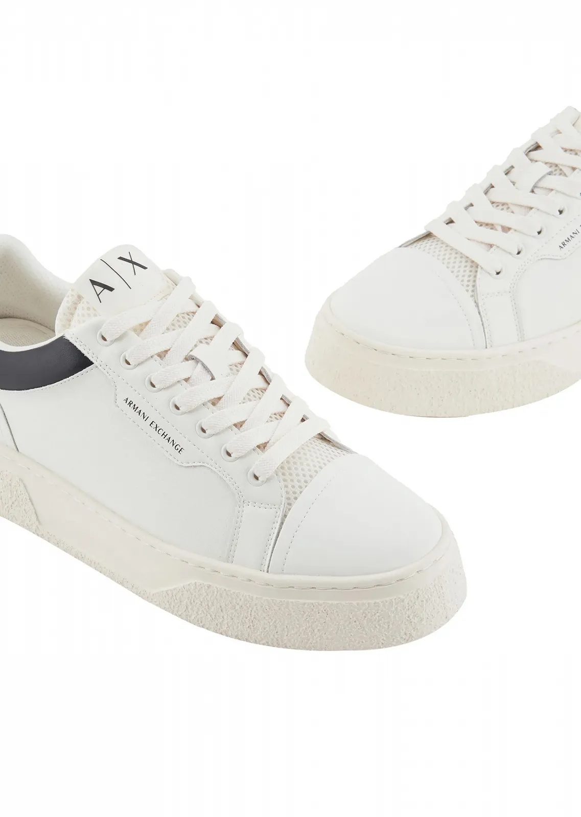 Кроссовки Armani Exchange Lion Мужские, фото №2 Кроссовки Armani Exchange Lion Мужские, фото №2