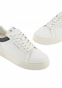 Кроссовки Armani Exchange Lion synthetic.ua - Фото 1