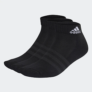 Шкарпетки Adidas C SPW ANK 3P Чорний  46-48 - Фото 1