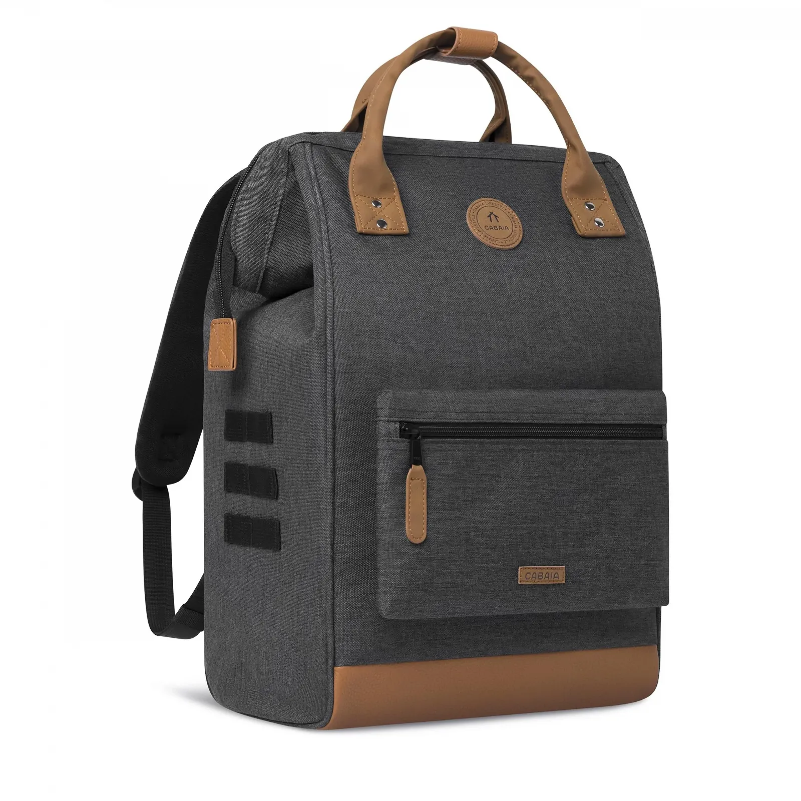 Рюкзак Cabaia Adventurer London Maxi 23L 15 дюймов Vegan Grey, фото №8 Рюкзак Cabaia Adventurer London Maxi 23L 15 дюймов Vegan Grey, фото №8