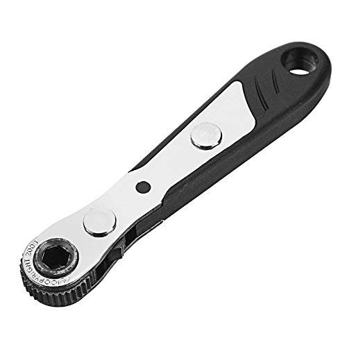 Набір викруток 19 предметів багатофункціональний з гнучким бітами, фото №2