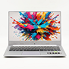Игровой ноутбук 15.6" Medion Akoya P15647 Intel Core i7-10510U RAM 16 GB SSD 512 GB Nvidia GeForce MX350 Металлический корпус Win10 Б/У Хороший