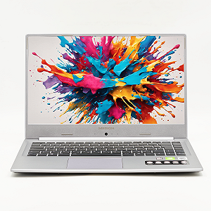 Ігровий ноутбук 15.6'' Medion (Lenovo Group) Akoya P15647 Intel Core i7-10510U RAM 16 ГБ SSD 512 ГБ Nvidia GeForcce MX350 Металевий корпус б/в Win10 (4243) - Фото 1