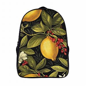 Ранець RSIUUODNF Lemon 40x28x16см - Фото 1