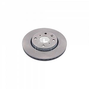 Гальмівний диск FEBI BILSTEIN 30636 передня вісь synthetic.ua - Фото 1