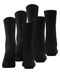 Шкарпетки FALKE Cotton Touch Бавовна Кольорові, 3 пари synthetic.ua - Фото 1