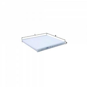 Фільтр салону KNECHT LA 241 для FIAT FORD ABARTH - Фото 1