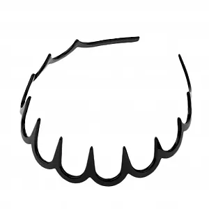 Обруч для волосся Жіночий гнучкий synthetic.ua - Фото 1